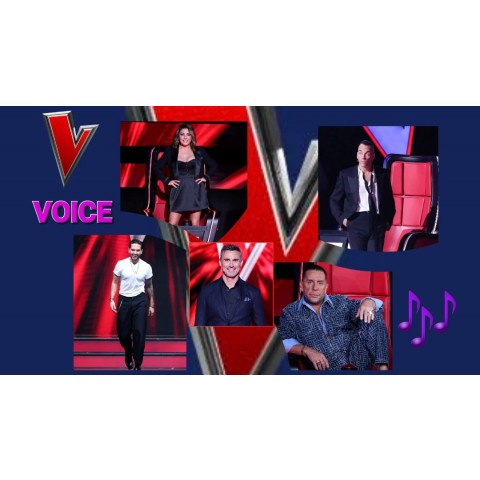 The Voice of Greece 2024-prömiyer