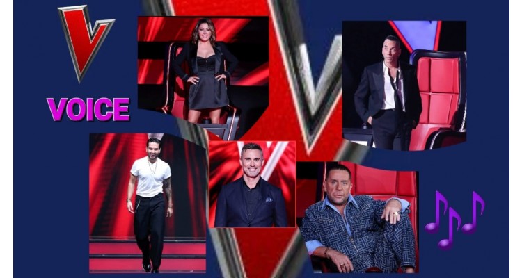 The Voice of Greece 2024-πρεμιέρα