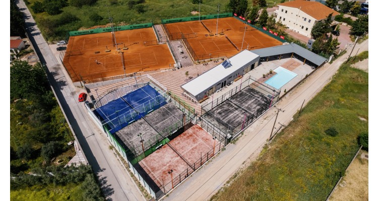 La Bandeja Club-Tennis-Padel-Pool-Bar-Thessaloniki