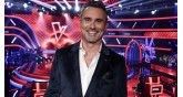 the voice of Greece--presenter-Kapoutzidis