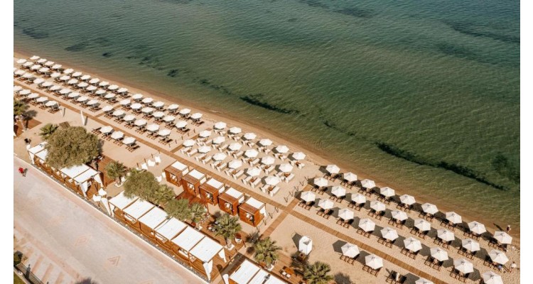 Wellness Santa Hotel-Agia Triada-Selanik-plaj