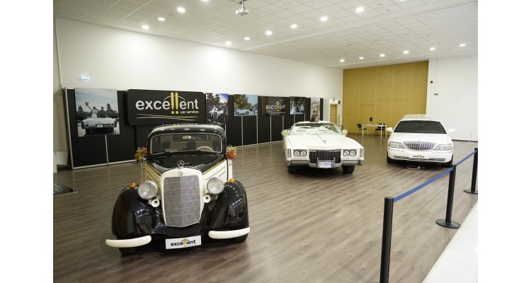 Expo Wedding-έκθεση γάμου και βάπτισης 