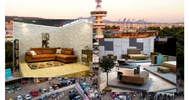 Thessaloniki-International Fair-furniture