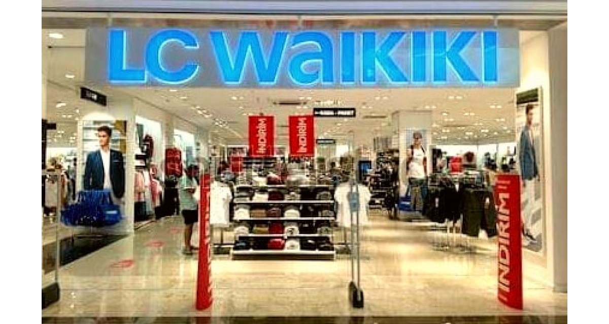 THE TURKISH COMPANY LC WAIKIKI CLOTHES ACCESSORIES COMES TO THE TURKISH COMPANY LC WAIKIKI CLOTHES ACCESSORIES COMES TO