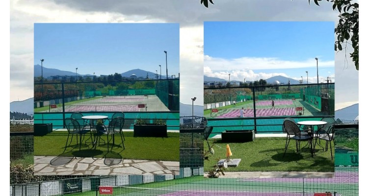 Ακαδημία Τένις Collective-Θεσσαλονίκη