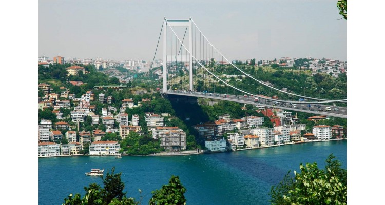 Istanbul-bridge