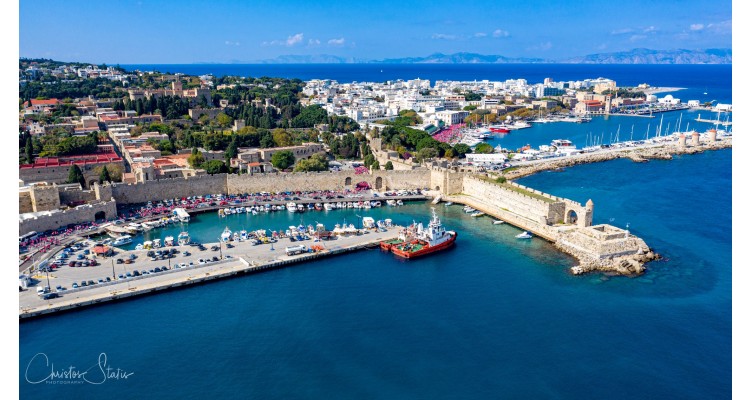Rhodes-island-Greece