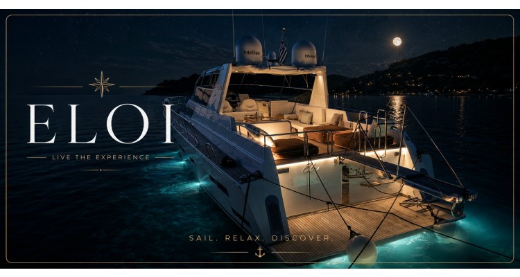 private daily cruises-Halkidiki-night