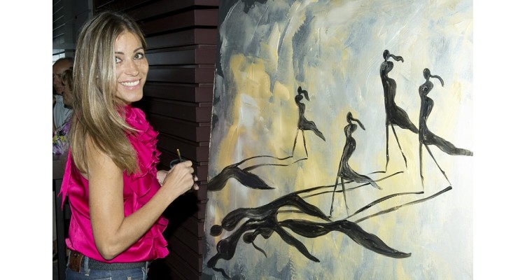 Christina Lappa-artist-painter