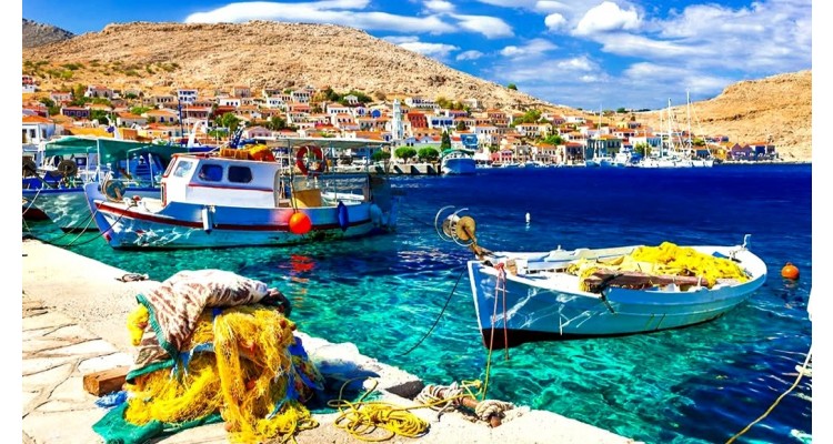 Ελληνικά Νησιά