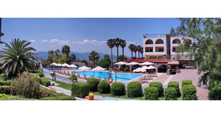 Silver Bay-Hotel-Mytilene