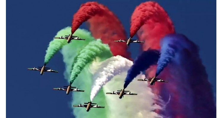 Athens Flying Week (AFW)-Tanagra International Air Show