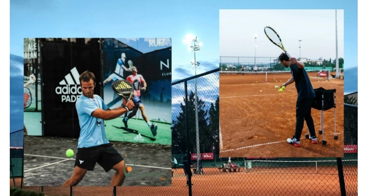 La Bandeja Club-Tennis-Padel-Pool-Bar-Thessaloniki