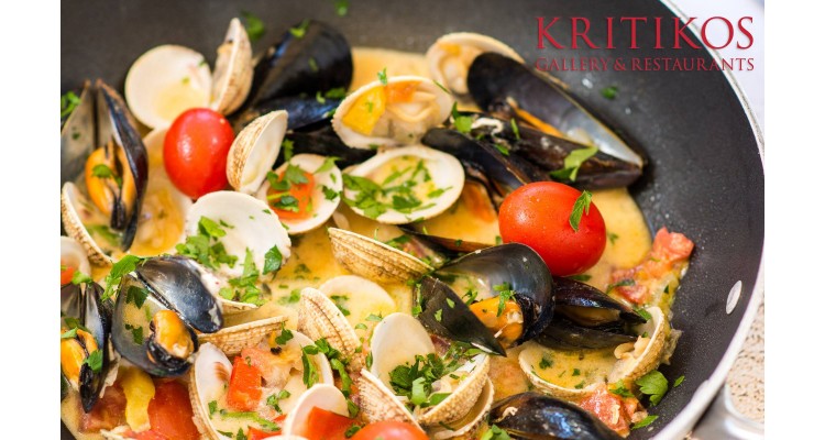 Kritikos-restaurant-shells