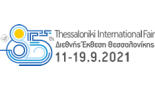 85. Uluslararası Selanik Fuarı – 2021 (TIF - Thessaloniki International Fair 2021) 