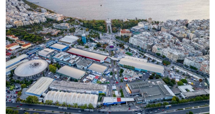 Διεθνής Έκθεση Θεσσαλονίκης 