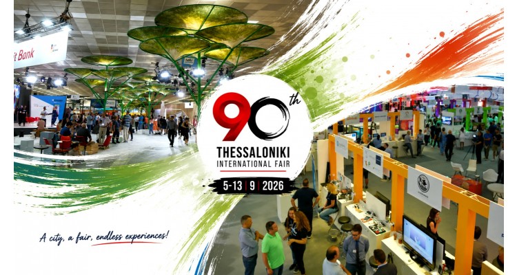 90η Διεθνής Έκθεση Θεσσαλονίκης -2026