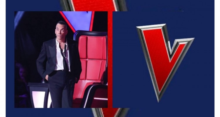 the voice of Greece-Mouzourakis