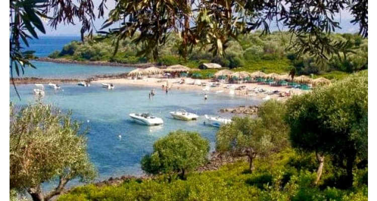 Lichadonisia-Evoia-paradise islands-beach