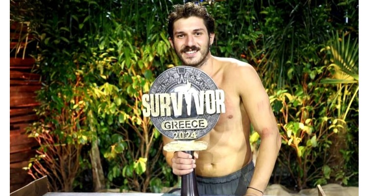 Survivor Greece 2024-Final-Daniel Nurka