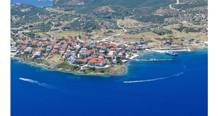 Ammouliani-Halkidiki-island