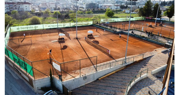 La Bandeja Club-Tennis-Padel-Pool-Bar-Thessaloniki