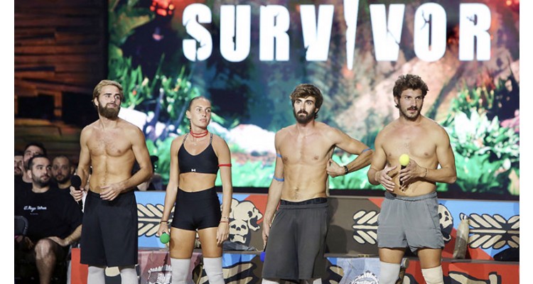 Survivor Greece 2024-Τελικός