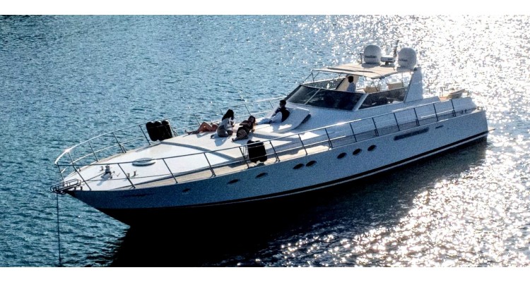 VIP özel yolculuklar-Eloi yat