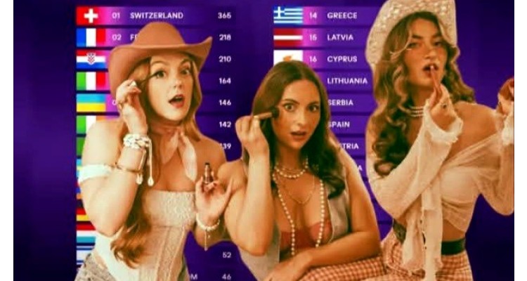 Διαγωνισμός Τραγουδιού της Eurovision 2025-Ηνωμένο Βασίλειο