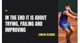 about tennis-Carlos Alcaraz