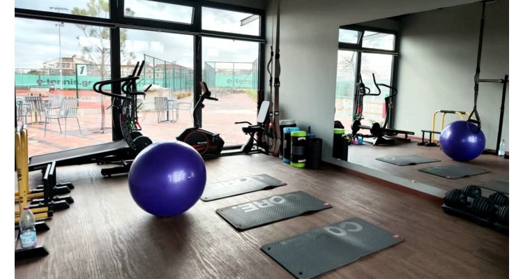La Bandeja Club-gym
