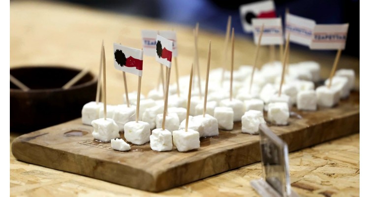 Food and Drinks Expo by Detrop- Διεθνής  Έκθεση Τροφίμων και Ποτών