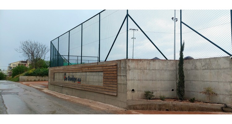 La Bandeja Club-Tennis-Padel-Pool-Bar-Thessaloniki