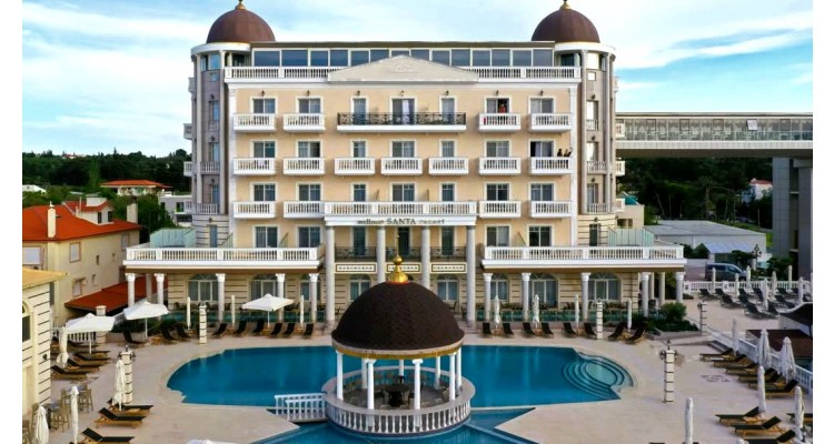 Wellness Santa Hotel-Agia Triada-Selanik