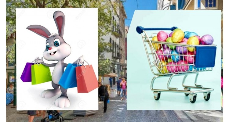 Easter Festive Opening Hours of the Shops in Athens and Thessaloniki-2023 