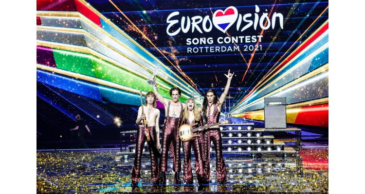 Eurovision-Song Contest-winners 2021