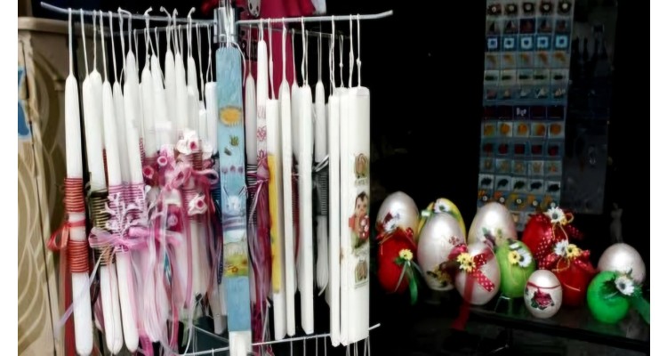 Πάσχα-εορταστικό ωράριο καταστημάτων-Αθήνα-Θεσσαλονίκη