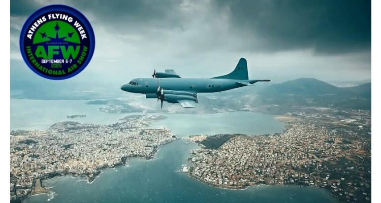 Athens Flying Week-Tanagra International Air Show