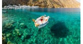 Loutro-Crete-blue sea