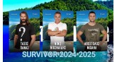 Survivor Greece 2024-2025-men