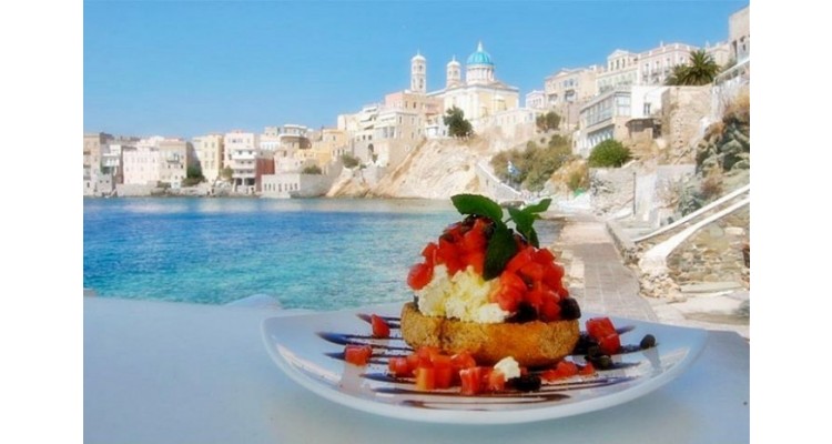 Syros-ada-yemekleri