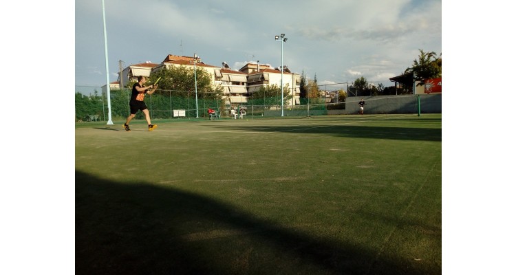 Filathlitikos Tennis-Beach Tennis Academy-Λαμία