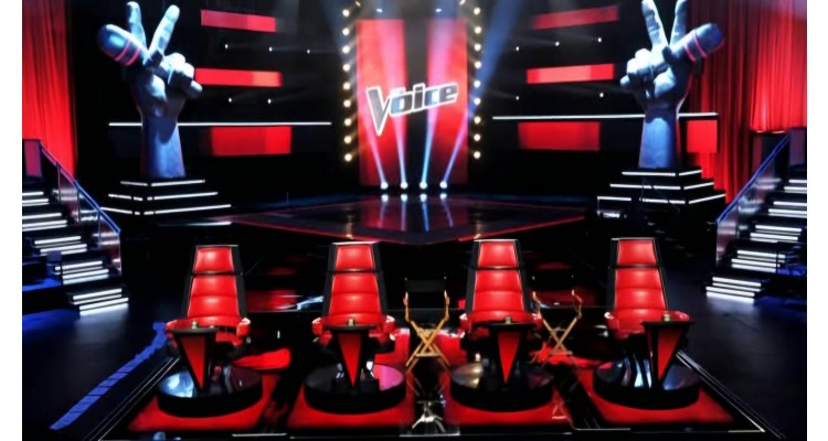 Voice 2026-2027-πρεμιέρα