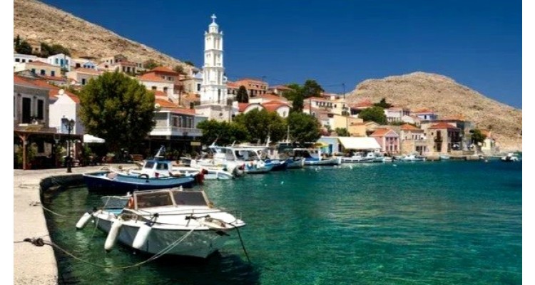 Ελληνικά Νησιά