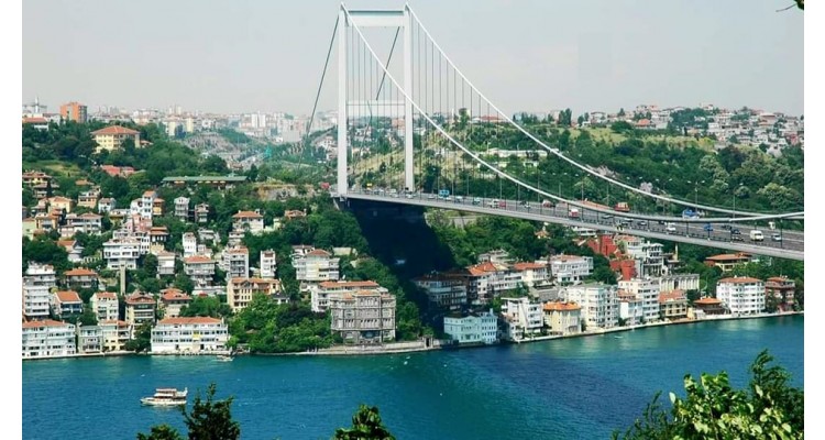 Istanbul-bridge