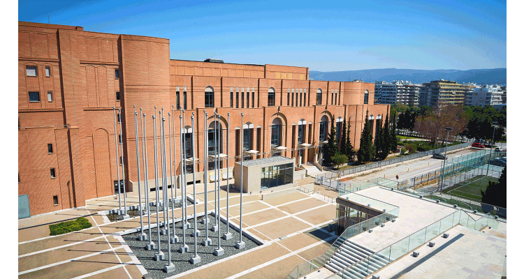 Thessaloniki Concert Hall 