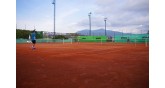 Asteras-red clay courts