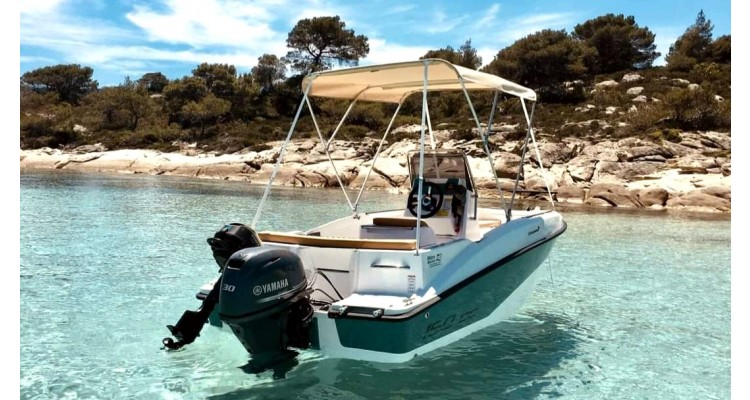 Thalassa Rent a Boat-boats rental-Vourvourou