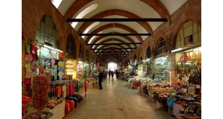 Αδριανούπολη-αγορά