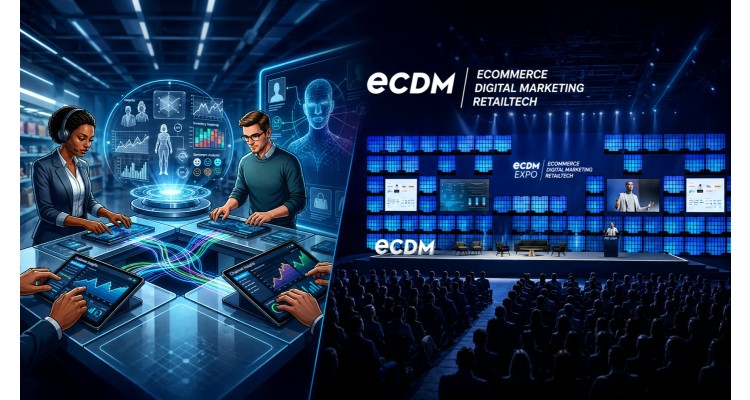 ECDM Expo SE Europe 2026 -E-Commerce-Digital Marketing-Retail Tech